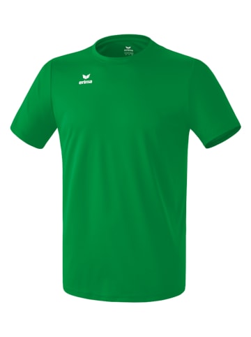 Funktionsshirt in Smaragdgrün