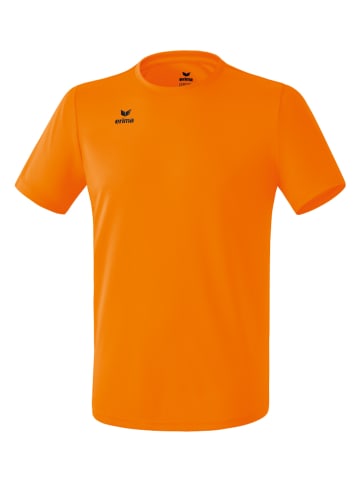 Functioneel shirt oranje