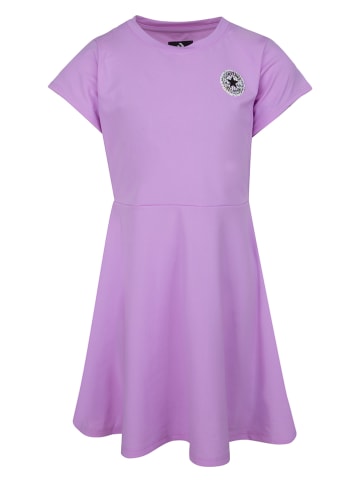 Kleid in Lila