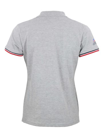 Poloshirt grijs