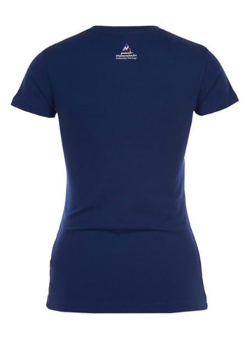 Shirt in Dunkelblau