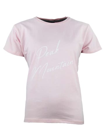 Shirt in Rosa