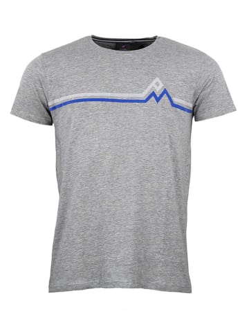 Shirt in Grau