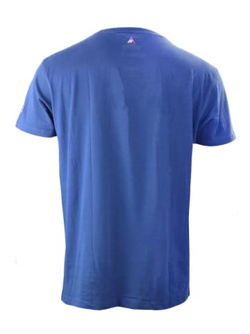 Shirt in Dunkelblau