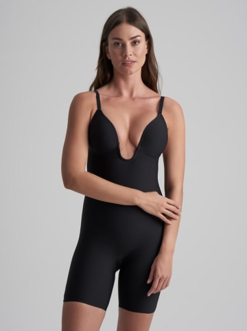 Body modelujące w kolorze czarnym