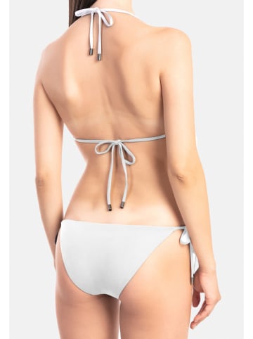 Bikini-Hose in Weiß