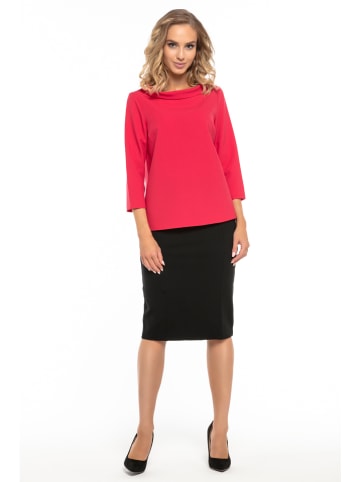 Bluse in Rot