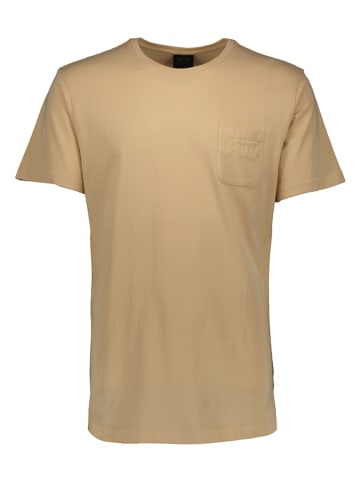 Shirt "Rider" beige