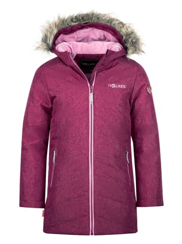 Ski-/snowboardjas "Lifjell" paars