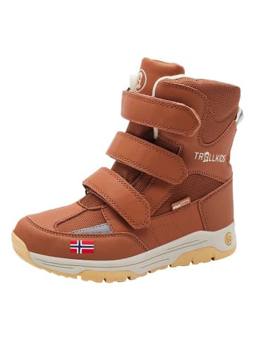 Winterboots "Lofoten XT" in Braun