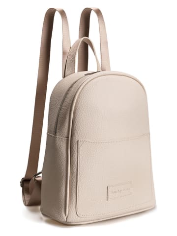 Rucksack in Creme - (B)25 x (H)30 x (T)12 cm