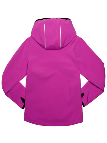 Softshelljacke "Faye" in Fuchsia