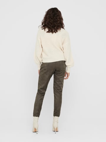 Cardigan "Justy" in Creme