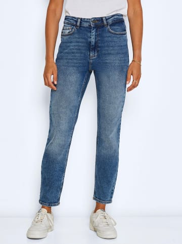 Spijkerbroek "Moni" - regular fit - blauw