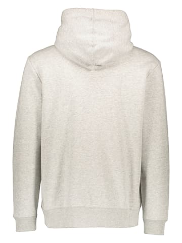 Hoodie in Grau