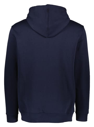 Hoodie in Dunkelblau