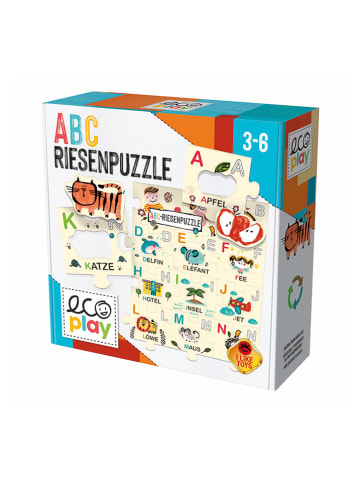 Puzzle-układanka - 3+