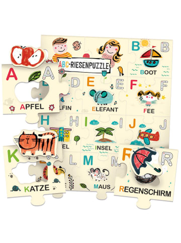 28tlg. Puzzle - ab 3 Jahren