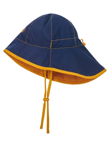 Sonnenhut "Ranta Sport" in Dunkelblau