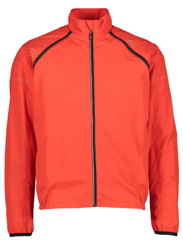 Windbreaker in Rot
