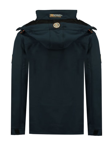 Funktionsjacke "Takeniana" in Dunkelblau