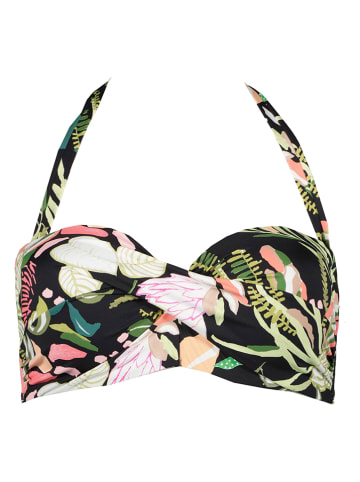 Bikini-Oberteil in Bunt