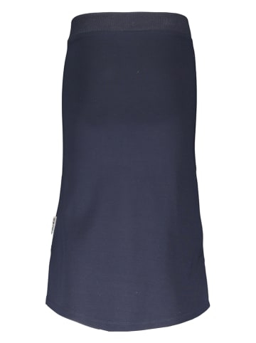 Rok donkerblauw