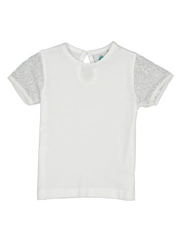 Traditioneel shirt wit