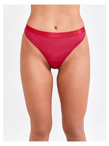 Functionele string "Core Dry" roze