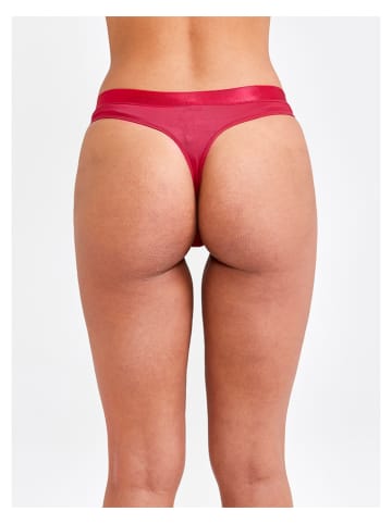 Functionele string "Core Dry" roze