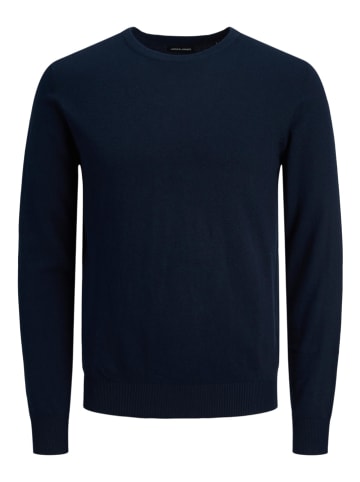 Sweter "Emil" w kolorze granatowym