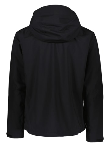 Funktionsjacke "Nightbreak" in Schwarz