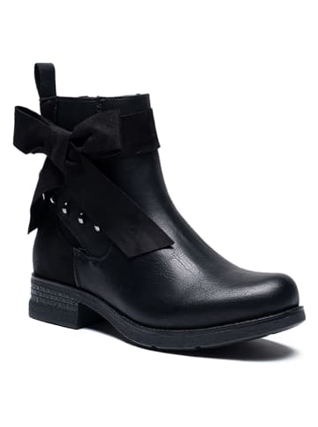 Boots in Schwarz