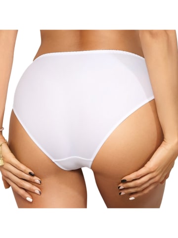 Tailleslip "Florence" wit