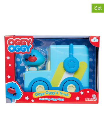 2tlg. Spielset "Truck" - ab 3 Jahren