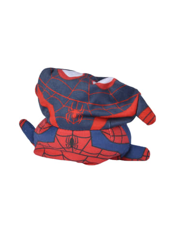 2-in-1 pluchen figuur "Spiderman/Miles Mor." - vanaf de geboorte