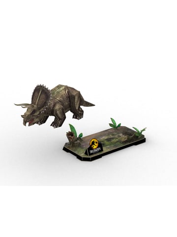 45-delige 3D-puzzel "Jurassic World Dominion - Triceratops" - vanaf 10 jaar