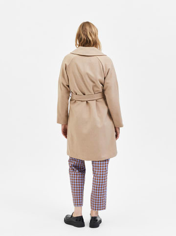 Tussenmantel "Milan" beige