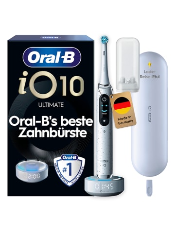 Elektr. Zahnbürste "iO Series 10" in Weiß