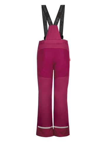 Ski-/snowboardbroek "Hammerfest" paars