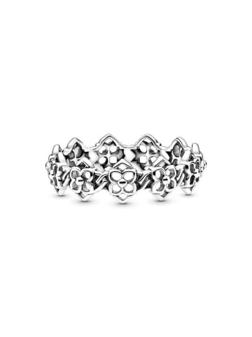 Zilveren ring