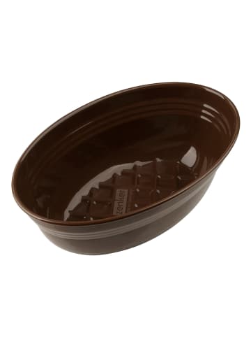 Brotform "Mojave Gold" in Braun - (B)26,5 x (H)9,5 x (T)16,5 cm