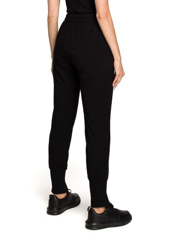 Sweatbroek zwart