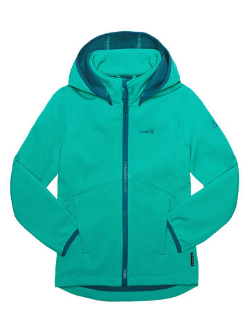 Softshelljas "Fay" turquoise