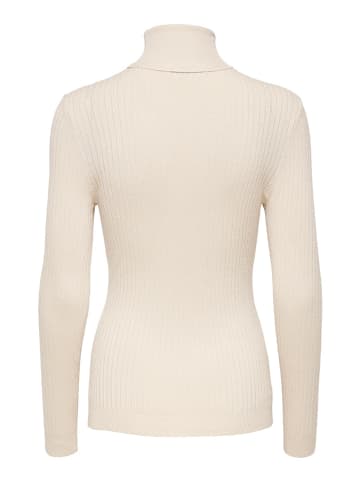Longsleeve "Karol" in Creme