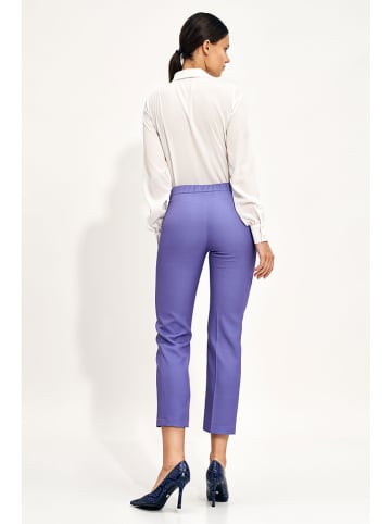 Hose in Blau