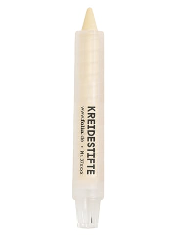 Krijtstiften meerkleurig - 6 stuks