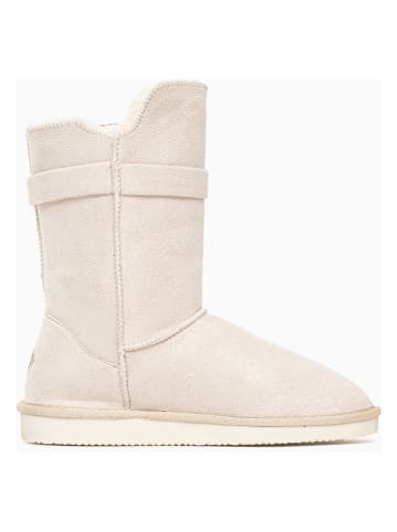 Winterboots "Crawford" in Creme
