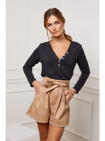 Pullover "Drival" in Schwarz