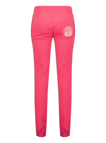 Sweatbroek "Marcana" roze